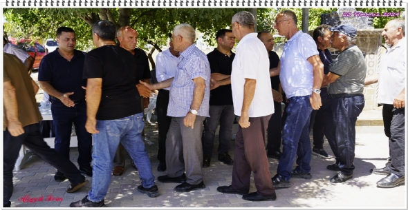 Mer.Yusuf EROL'un Senei Devriyesi - Malatya Fethiye